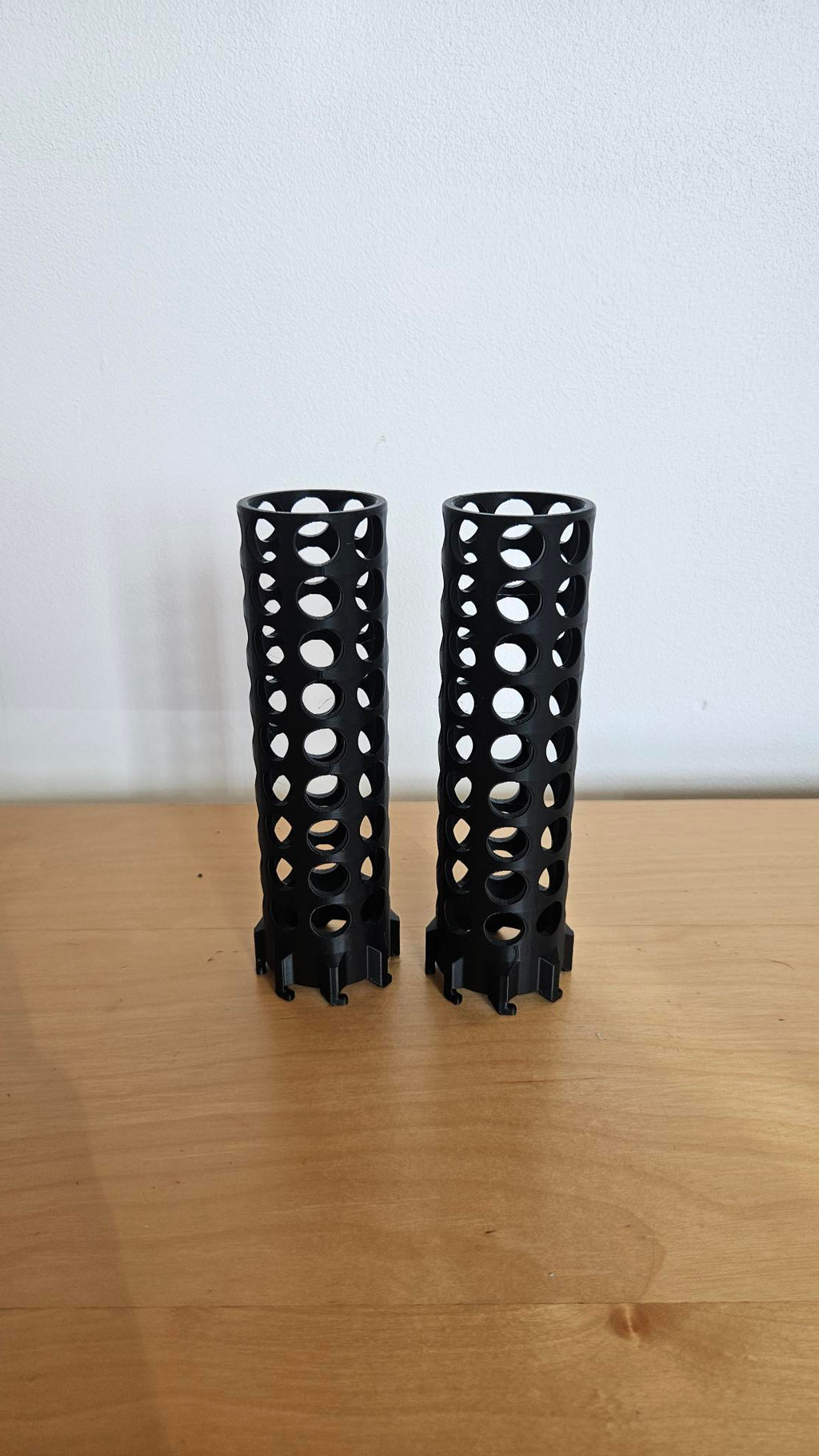 Tubes supports gants