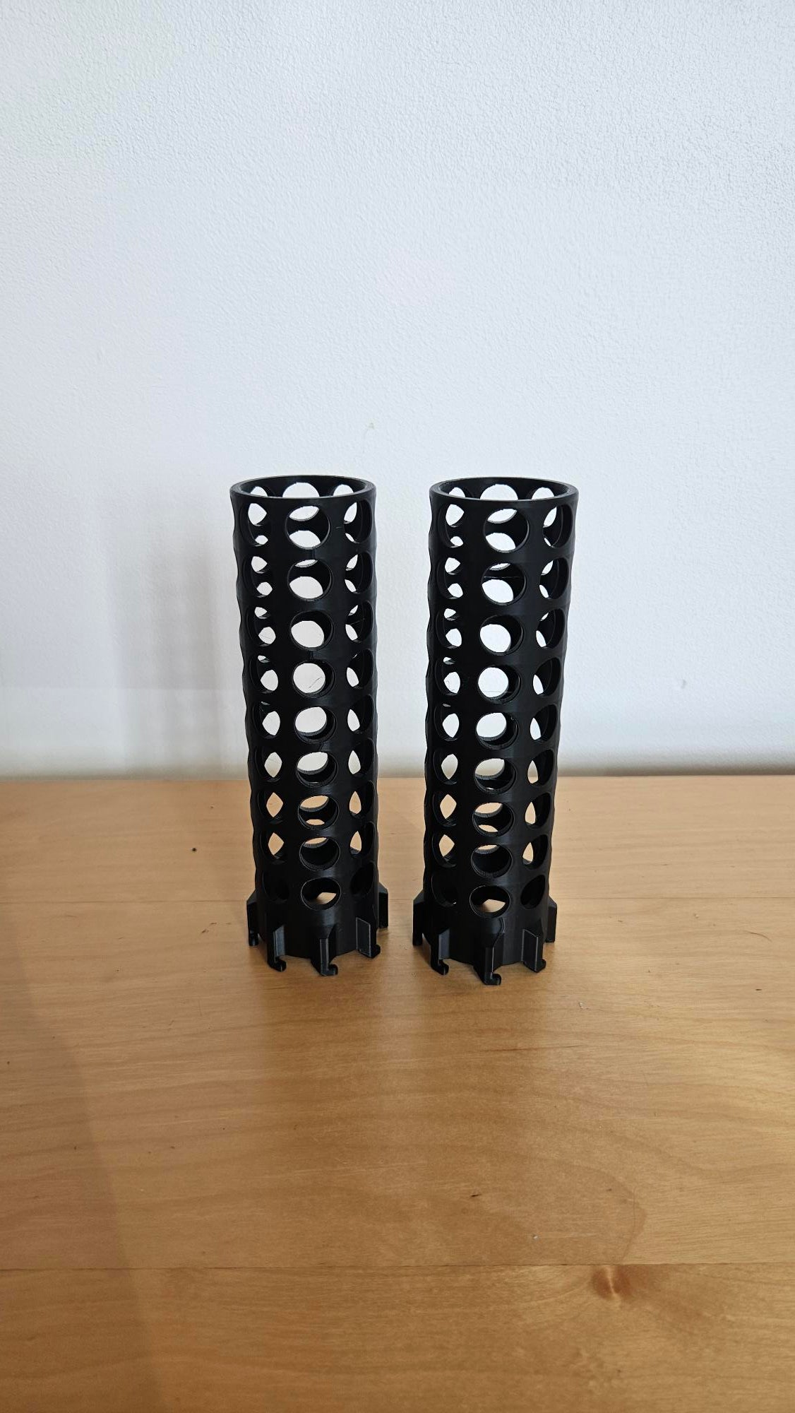 Tubes supports gants