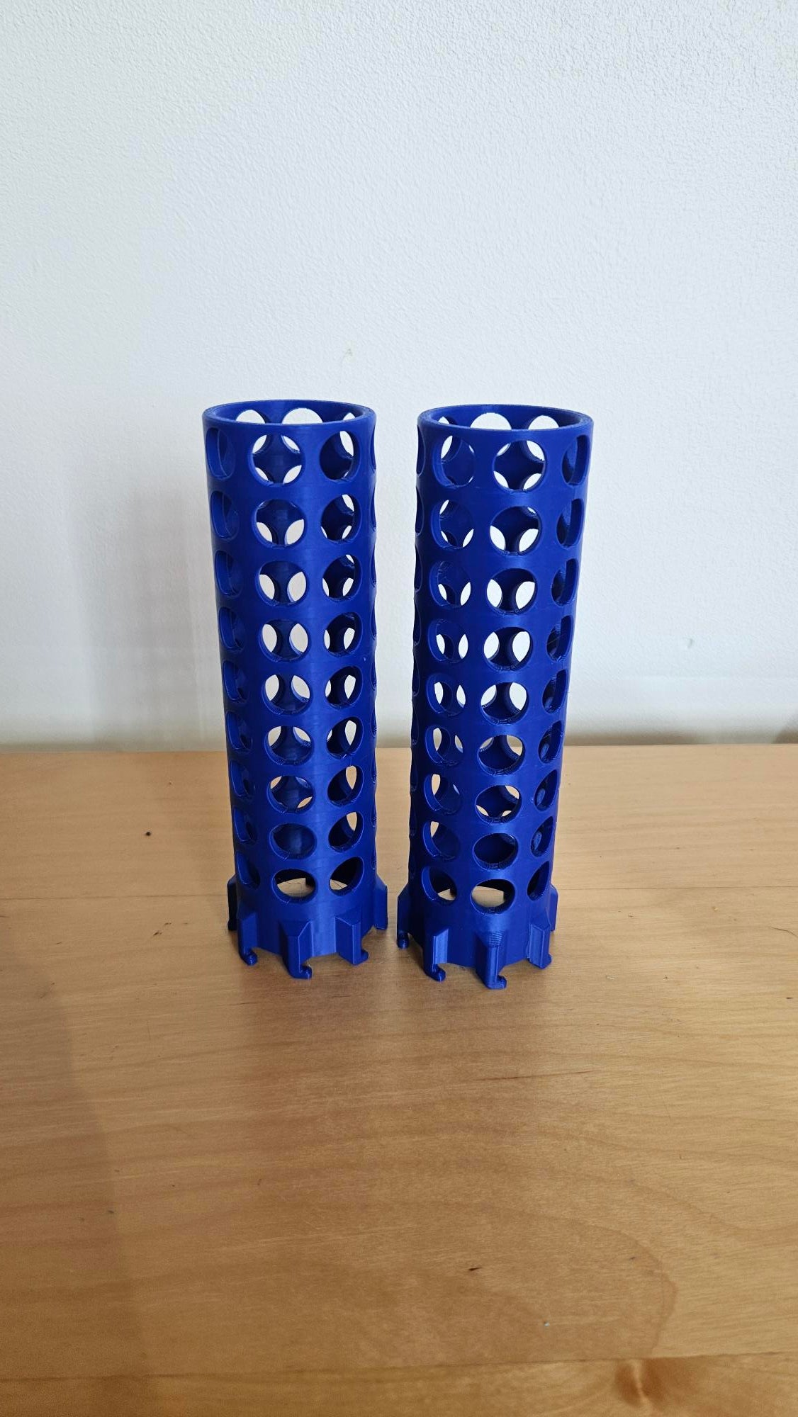 Tubes supports gants
