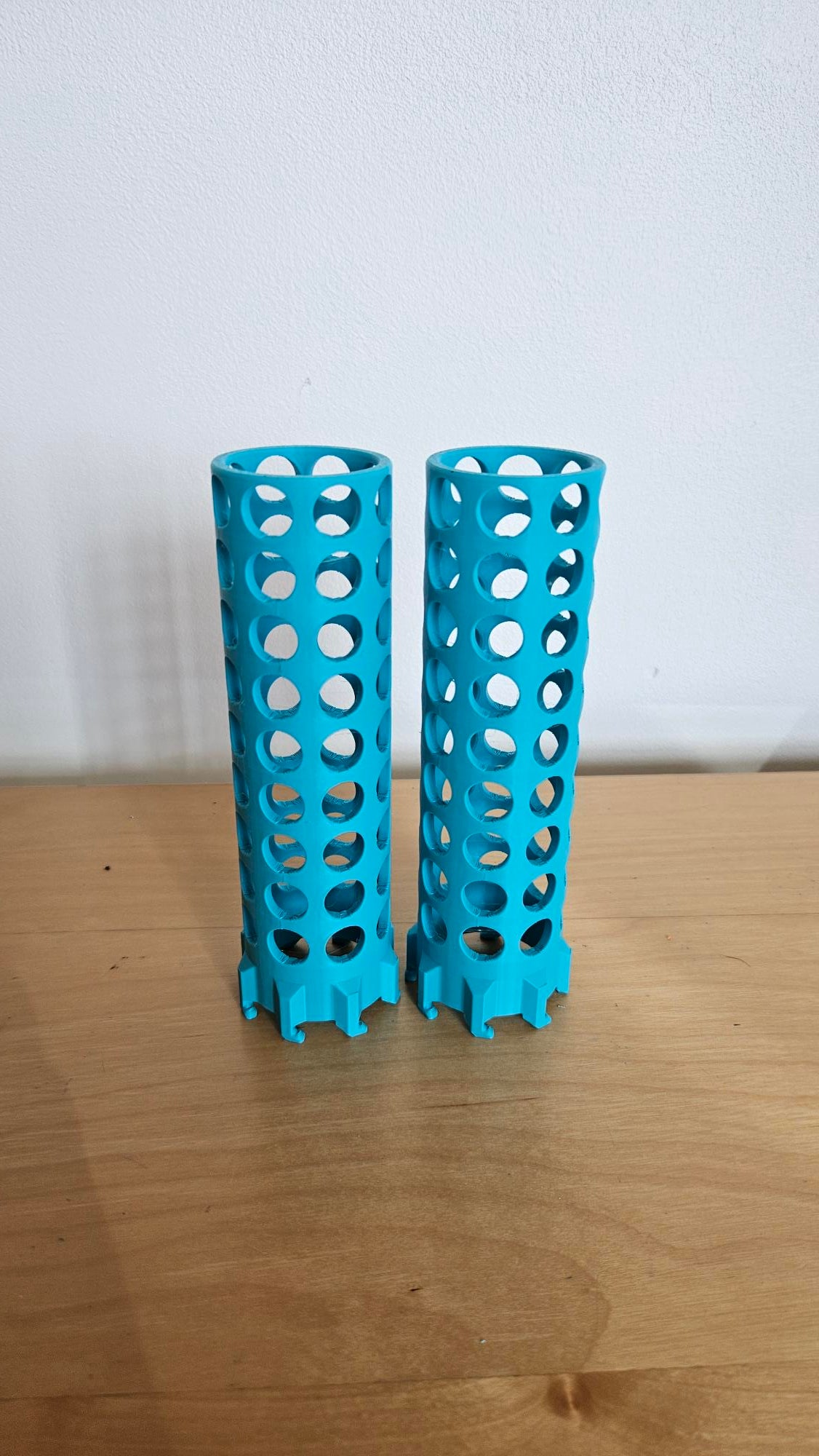 Tubes supports gants