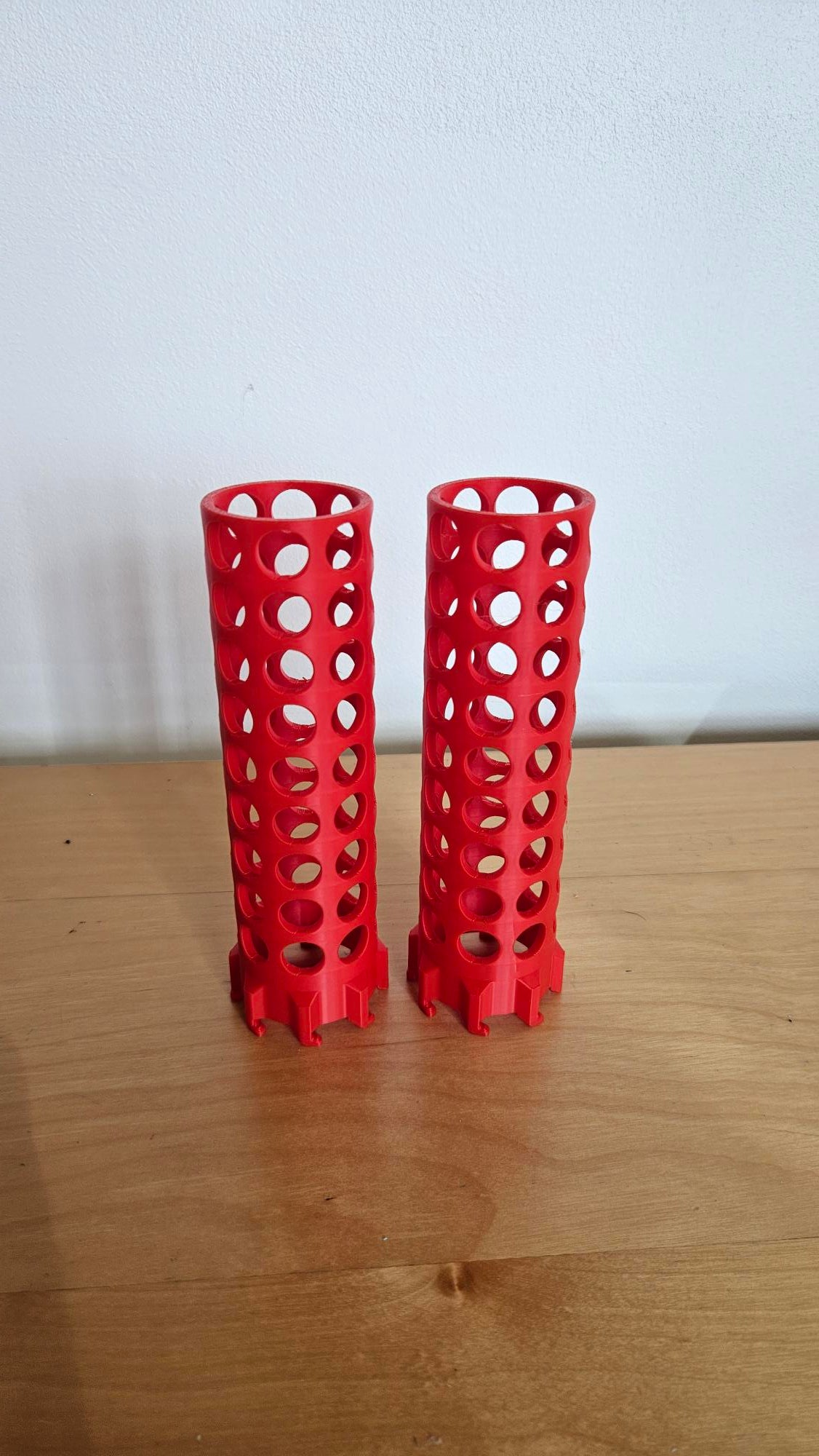 Tubes supports gants