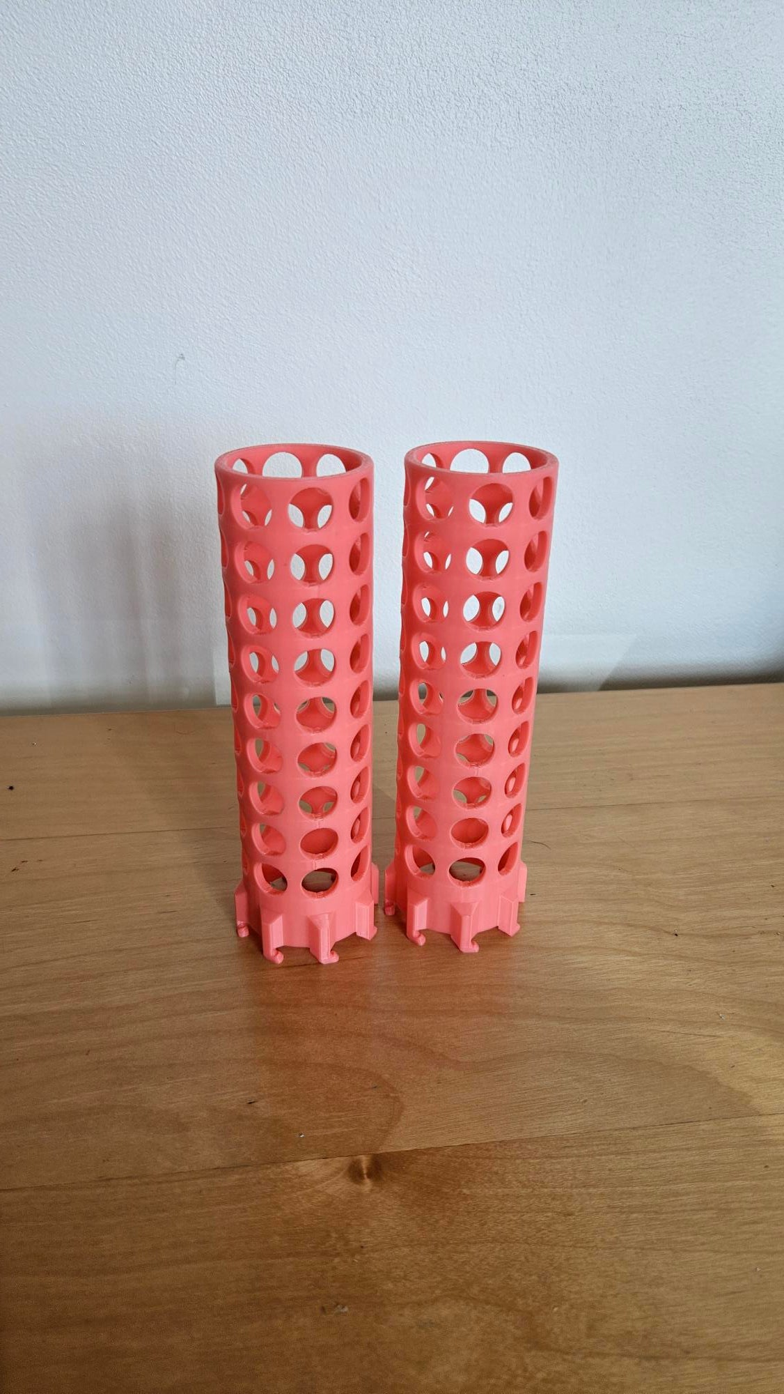 Tubes supports gants