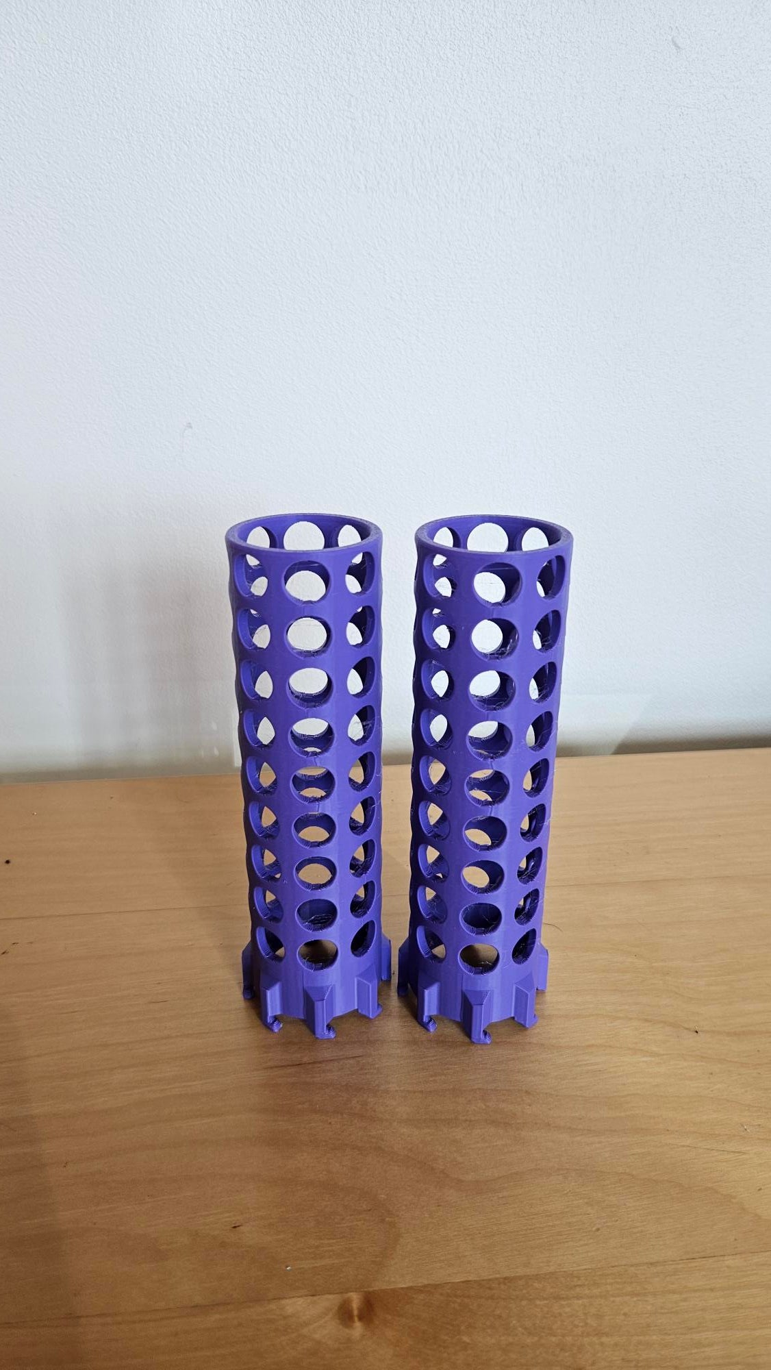 Tubes supports gants