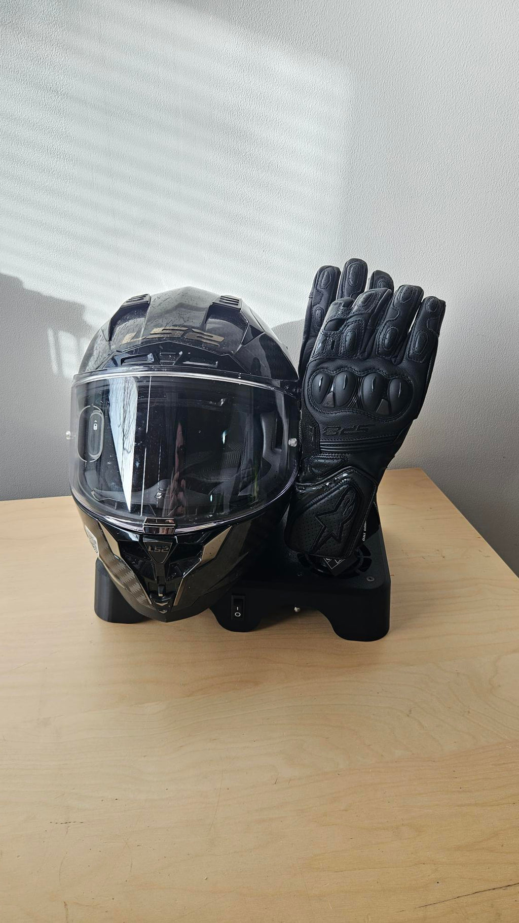 Sèche Casque et Gants