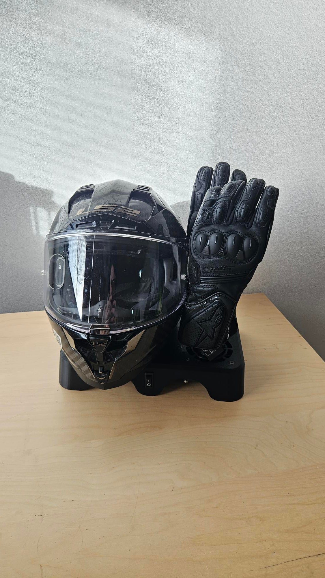 Sèche Casque et Gants