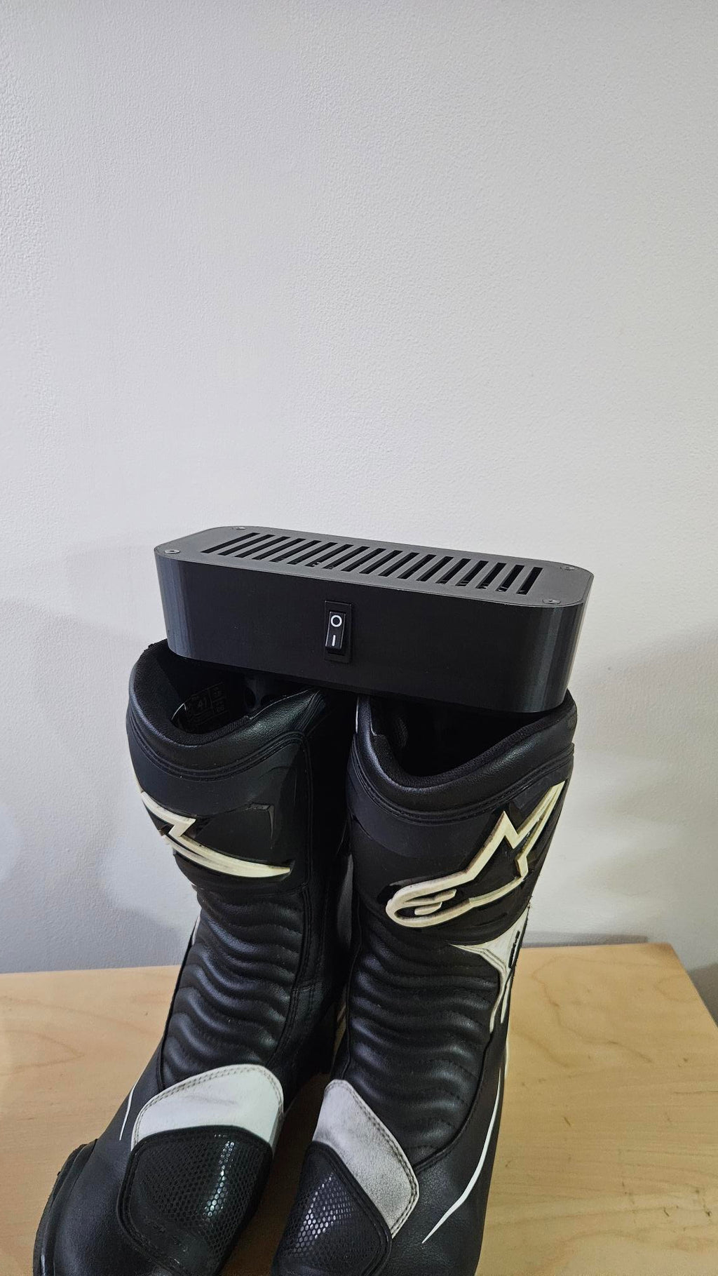 Sèche bottes