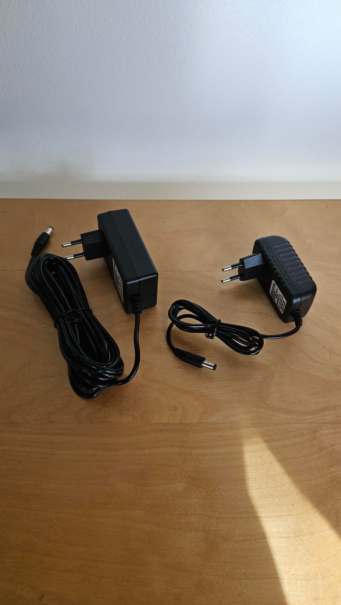 Alimentation 24V 1M ou 4M