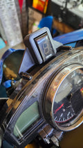 Support indicateur de rapport engagé Yamaha R6